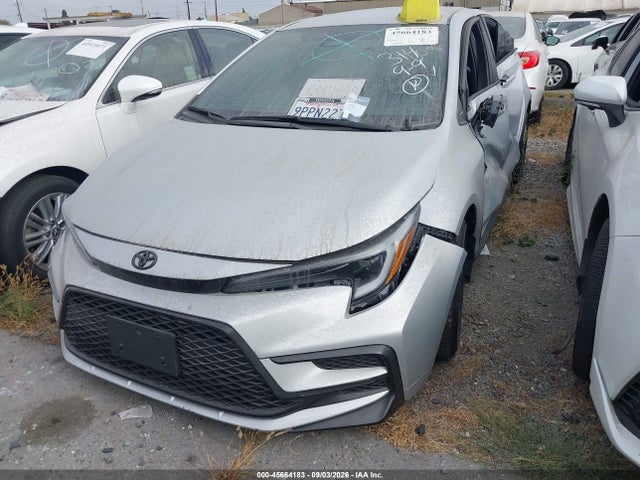 Toyota COROLLA SE 2024 5YFS4MCE0RP213450 Image 13