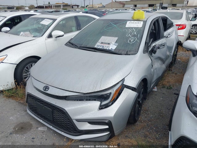 Toyota COROLLA SE 2024 5YFS4MCE0RP213450 Image 2