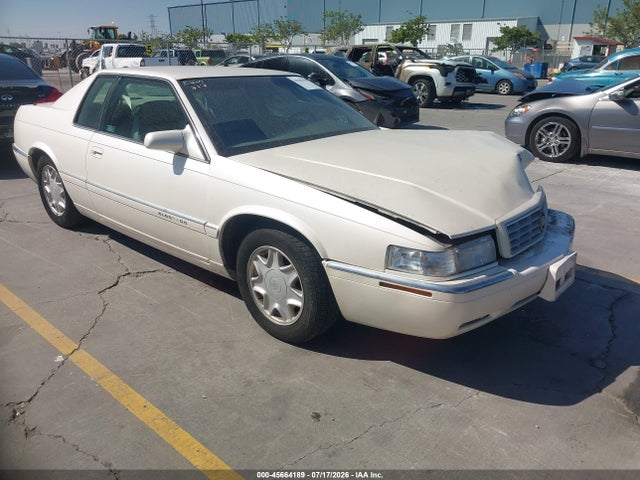 Продаж на аукціоні авто 1997 Cadillac Eldorado Standard, vin: 1G6EL12Y4VU603381, номер лоту: 45664189