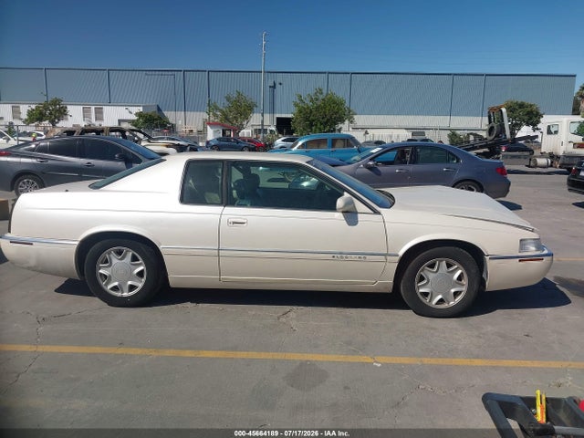 Продаж на аукціоні авто 1997 Cadillac Eldorado Standard, vin: 1G6EL12Y4VU603381, номер лоту: 45664189