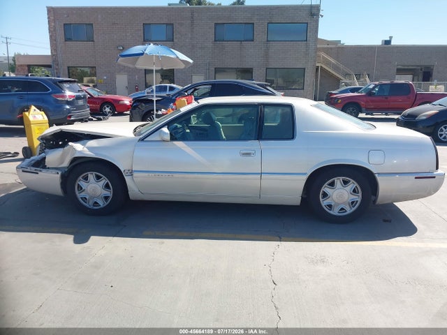 Продаж на аукціоні авто 1997 Cadillac Eldorado Standard, vin: 1G6EL12Y4VU603381, номер лоту: 45664189