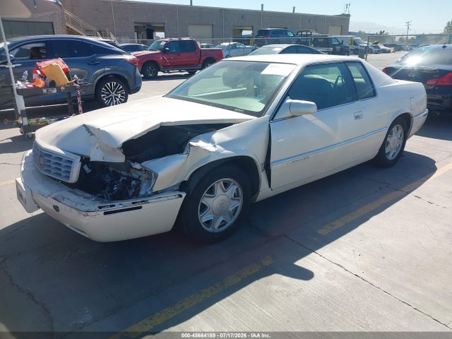 Продаж на аукціоні авто 1997 Cadillac Eldorado Standard, vin: 1G6EL12Y4VU603381, номер лоту: 45664189