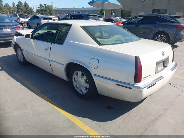 Продаж на аукціоні авто 1997 Cadillac Eldorado Standard, vin: 1G6EL12Y4VU603381, номер лоту: 45664189