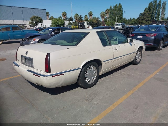 Продаж на аукціоні авто 1997 Cadillac Eldorado Standard, vin: 1G6EL12Y4VU603381, номер лоту: 45664189