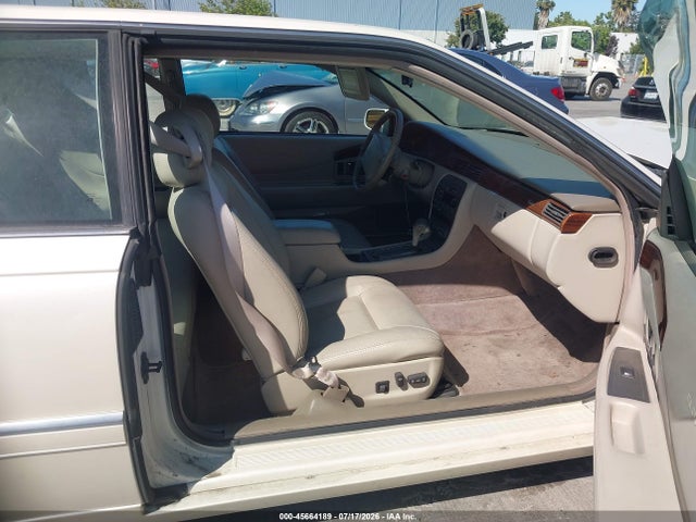 Продаж на аукціоні авто 1997 Cadillac Eldorado Standard, vin: 1G6EL12Y4VU603381, номер лоту: 45664189