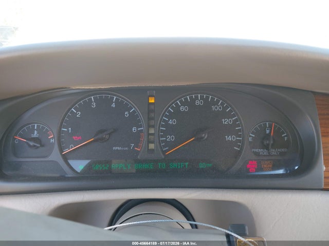 Продаж на аукціоні авто 1997 Cadillac Eldorado Standard, vin: 1G6EL12Y4VU603381, номер лоту: 45664189