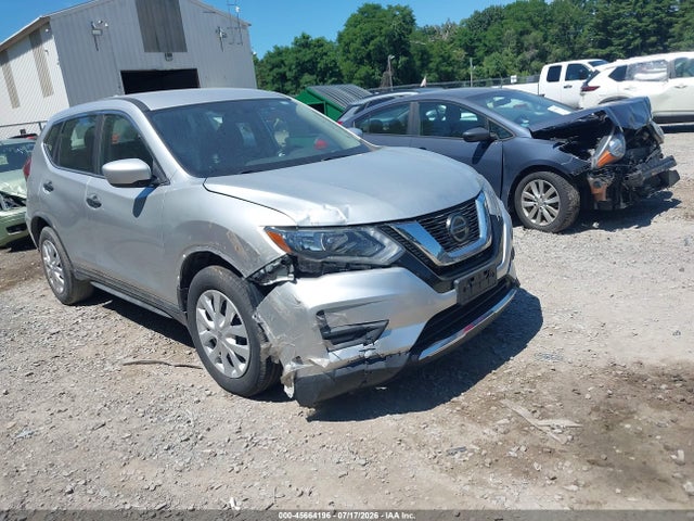 45664196 :رقم المزاد ، KNMAT2MT3JP621625 vin ، 2018 Nissan Rogue S مزاد بيع