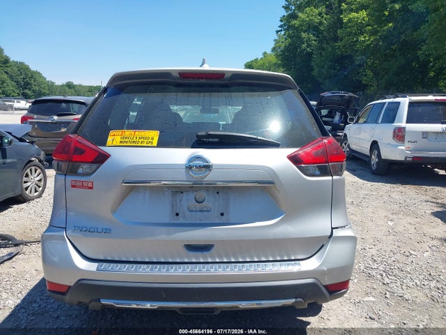 Aukcja sprzedaży 2018 Nissan Rogue S, vin: KNMAT2MT3JP621625, numer aukcji: 45664196