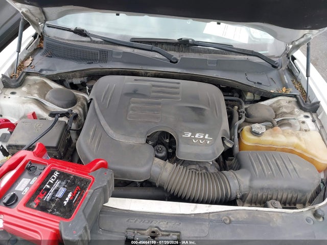 Dodge Charger Se 2016 2C3CDXBG1GH103930 Image 10