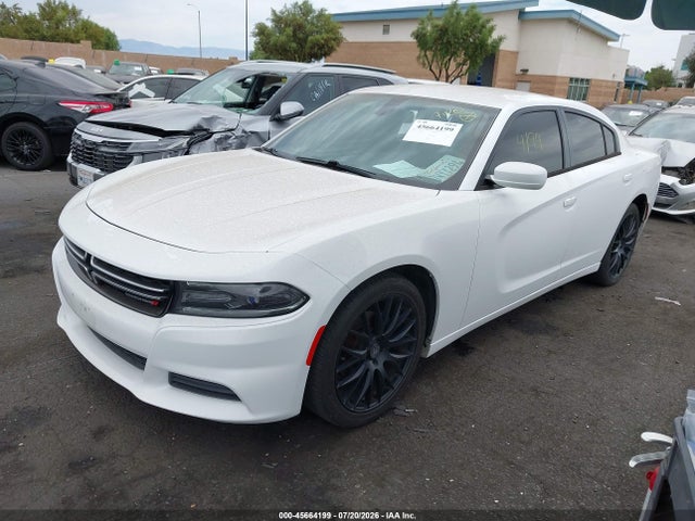 Dodge Charger Se 2016 2C3CDXBG1GH103930 Image 2