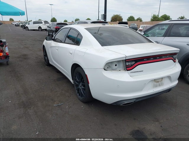 Dodge Charger Se 2016 2C3CDXBG1GH103930 Image 3