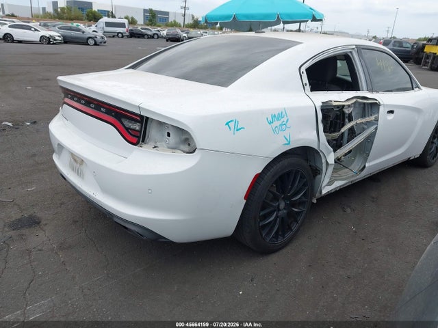 Dodge Charger Se 2016 2C3CDXBG1GH103930 Image 4