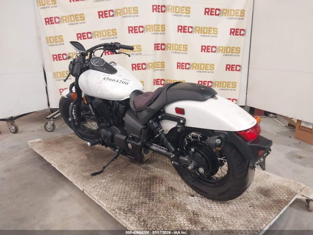 Honda Vt750 C2b 2020 JH2RC5372LK100427 Image 3