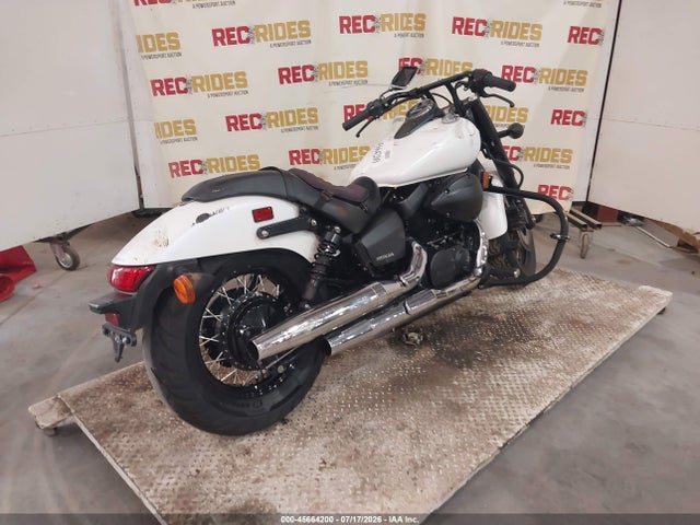 Honda Vt750 C2b 2020 JH2RC5372LK100427 Image 4