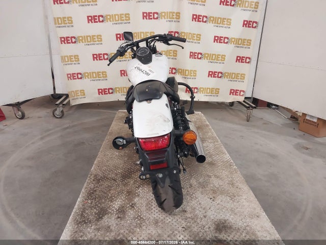 Honda Vt750 C2b 2020 JH2RC5372LK100427 Image 6