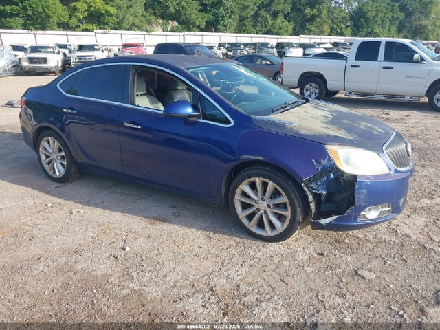 Продажа на аукционе авто 2014 Buick Verano Convenience Group, vin: 1G4PR5SK3E4140524, номер лота: 45664202