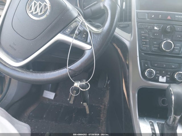 45664202 :رقم المزاد ، 1G4PR5SK3E4140524 vin ، 2014 Buick Verano Convenience Group مزاد بيع