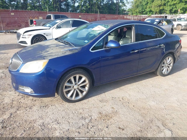 45664202 :رقم المزاد ، 1G4PR5SK3E4140524 vin ، 2014 Buick Verano Convenience Group مزاد بيع