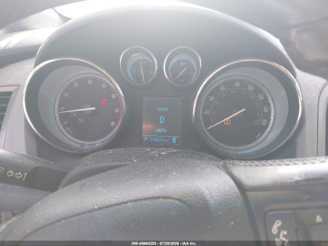 45664202 :رقم المزاد ، 1G4PR5SK3E4140524 vin ، 2014 Buick Verano Convenience Group مزاد بيع