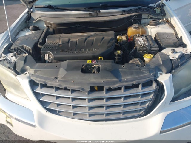 Aukcja sprzedaży 2005 Chrysler Pacifica Touring, vin: 2C4GM68445R503007, numer aukcji: 45664204