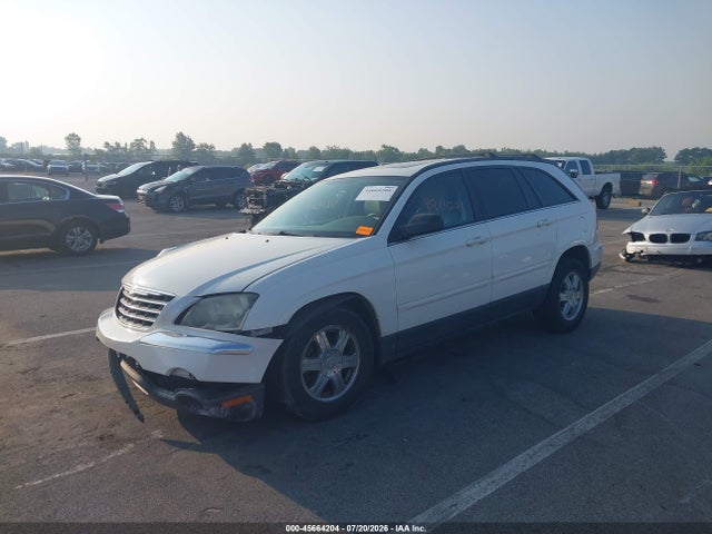 Aukcja sprzedaży 2005 Chrysler Pacifica Touring, vin: 2C4GM68445R503007, numer aukcji: 45664204