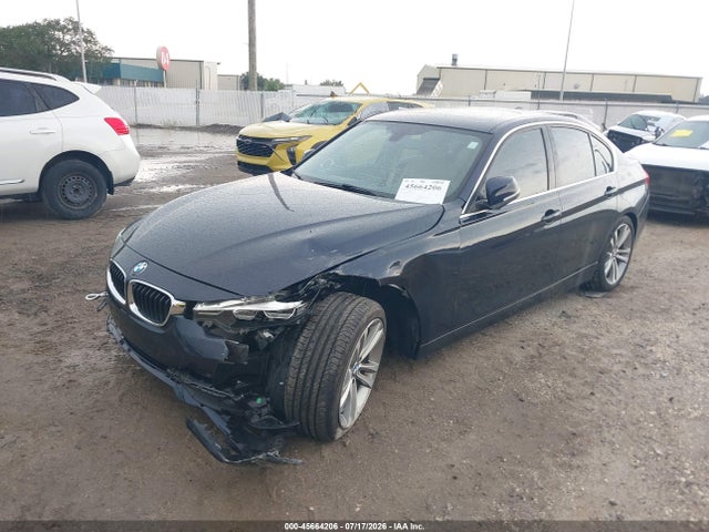 Aukcja sprzedaży 2017 Bmw 330i, vin: WBA8B9C38HK885844, numer aukcji: 45664206
