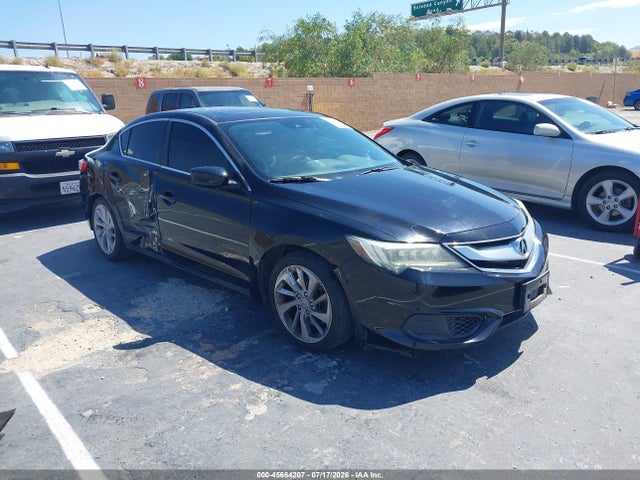 2017 Acura Ilx Premium Package/technology Plus Package მანქანა იყიდება აუქციონზე, vin: 19UDE2F70HA008755, აუქციონის ნომერი: 45664207
