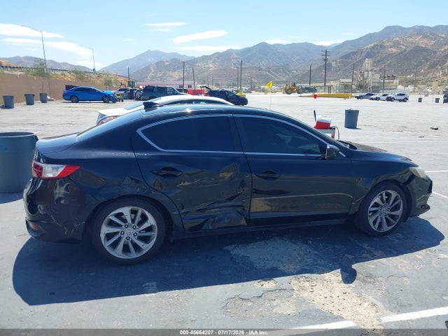 Продажа на аукционе авто 2017 Acura Ilx Premium Package/technology Plus Package, vin: 19UDE2F70HA008755, номер лота: 45664207