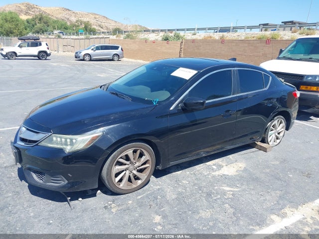 Продажа на аукционе авто 2017 Acura Ilx Premium Package/technology Plus Package, vin: 19UDE2F70HA008755, номер лота: 45664207