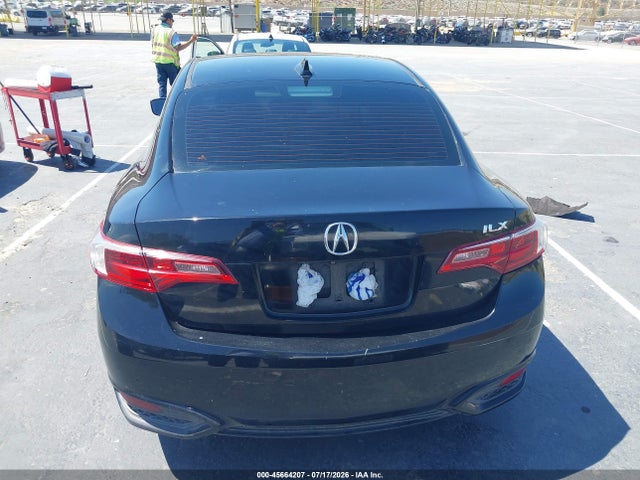 Продажа на аукционе авто 2017 Acura Ilx Premium Package/technology Plus Package, vin: 19UDE2F70HA008755, номер лота: 45664207