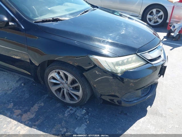 Продажа на аукционе авто 2017 Acura Ilx Premium Package/technology Plus Package, vin: 19UDE2F70HA008755, номер лота: 45664207