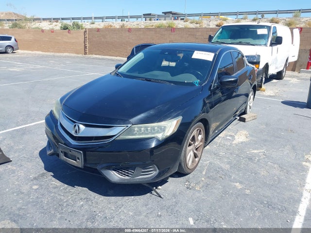 Продажа на аукционе авто 2017 Acura Ilx Premium Package/technology Plus Package, vin: 19UDE2F70HA008755, номер лота: 45664207