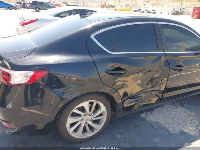 Продажа на аукционе авто 2017 Acura Ilx Premium Package/technology Plus Package, vin: 19UDE2F70HA008755, номер лота: 45664207