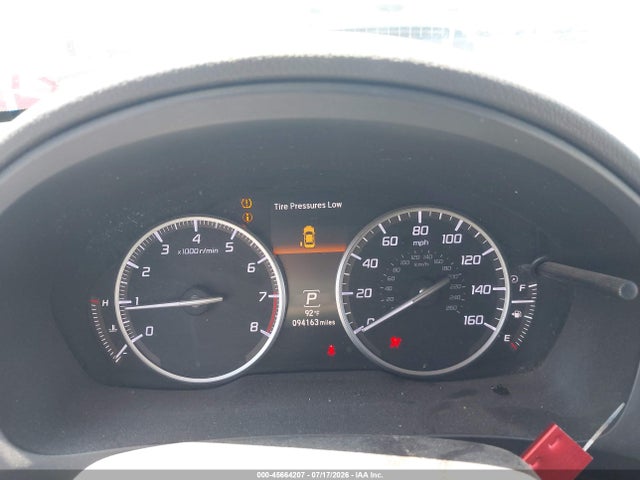 Продажа на аукционе авто 2017 Acura Ilx Premium Package/technology Plus Package, vin: 19UDE2F70HA008755, номер лота: 45664207