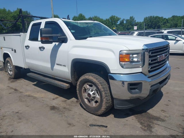 Aukcja sprzedaży 2015 Gmc Sierra 2500hd Available Wifi, vin: 1GT22XEG6FZ520824, numer aukcji: 45664208