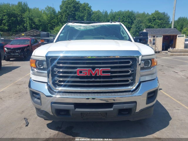 Продаж на аукціоні авто 2015 Gmc Sierra 2500hd Available Wifi, vin: 1GT22XEG6FZ520824, номер лоту: 45664208