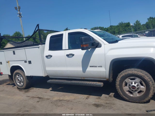 Продаж на аукціоні авто 2015 Gmc Sierra 2500hd Available Wifi, vin: 1GT22XEG6FZ520824, номер лоту: 45664208
