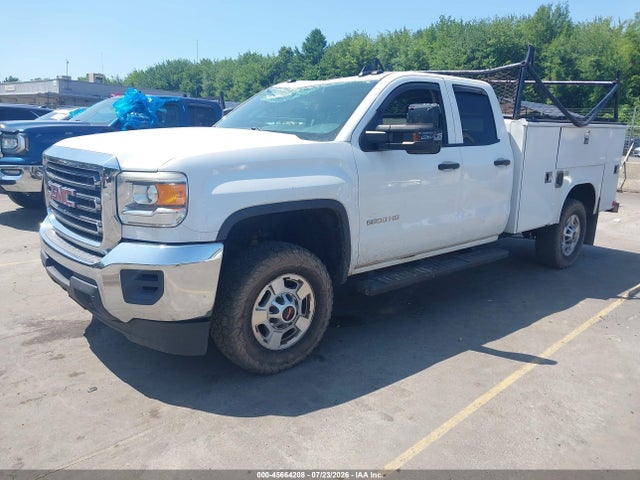 Продаж на аукціоні авто 2015 Gmc Sierra 2500hd Available Wifi, vin: 1GT22XEG6FZ520824, номер лоту: 45664208