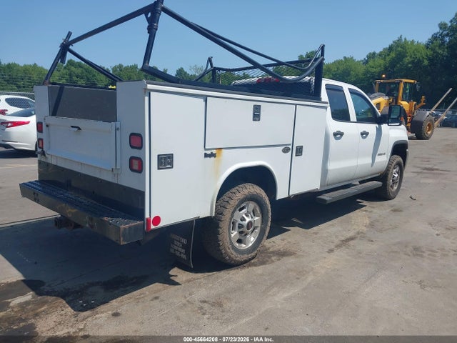 Продаж на аукціоні авто 2015 Gmc Sierra 2500hd Available Wifi, vin: 1GT22XEG6FZ520824, номер лоту: 45664208