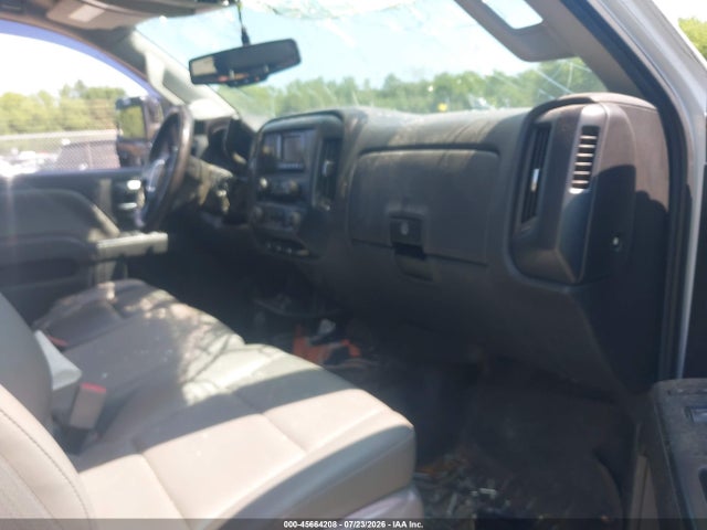 Продаж на аукціоні авто 2015 Gmc Sierra 2500hd Available Wifi, vin: 1GT22XEG6FZ520824, номер лоту: 45664208