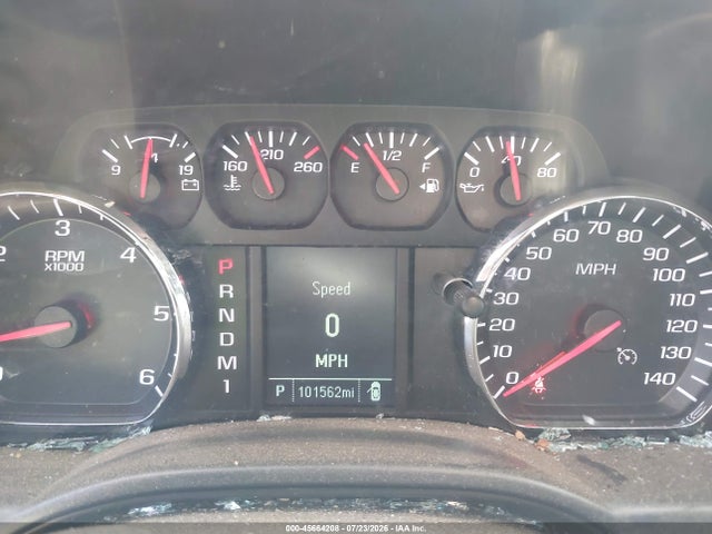 Продаж на аукціоні авто 2015 Gmc Sierra 2500hd Available Wifi, vin: 1GT22XEG6FZ520824, номер лоту: 45664208