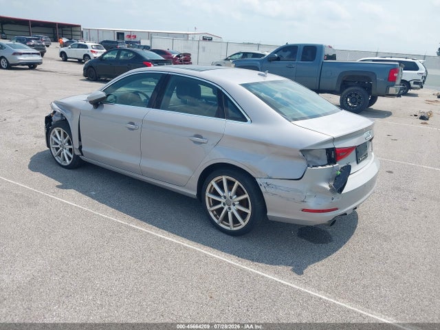 Продаж на аукціоні авто 2015 Audi A3 2.0t Premium, vin: WAUEFGFF7F1069308, номер лоту: 45664209