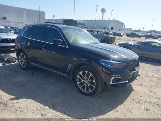 45664219 :رقم المزاد ، 5UXCR4C04L9B26224 vin ، 2020 Bmw X5 Sdrive40i مزاد بيع