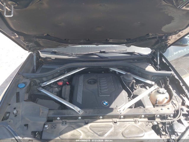 2020 Bmw X5 Sdrive40i მანქანა იყიდება აუქციონზე, vin: 5UXCR4C04L9B26224, აუქციონის ნომერი: 45664219