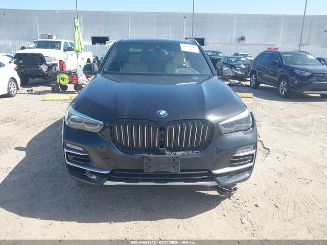 2020 Bmw X5 Sdrive40i მანქანა იყიდება აუქციონზე, vin: 5UXCR4C04L9B26224, აუქციონის ნომერი: 45664219