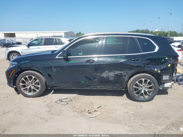 2020 Bmw X5 Sdrive40i მანქანა იყიდება აუქციონზე, vin: 5UXCR4C04L9B26224, აუქციონის ნომერი: 45664219