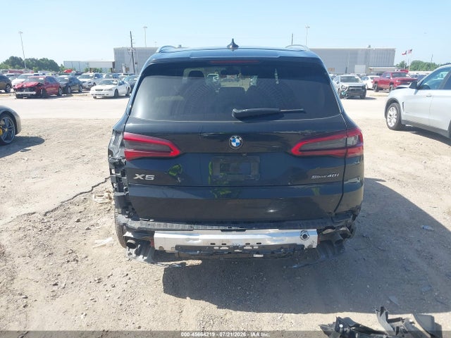 2020 Bmw X5 Sdrive40i მანქანა იყიდება აუქციონზე, vin: 5UXCR4C04L9B26224, აუქციონის ნომერი: 45664219