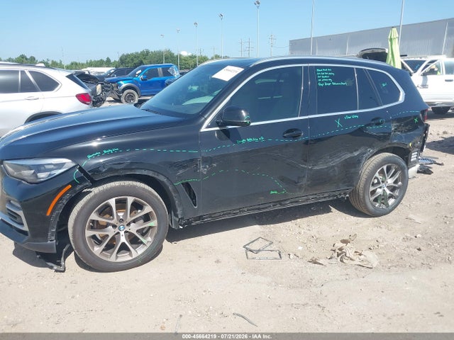 2020 Bmw X5 Sdrive40i მანქანა იყიდება აუქციონზე, vin: 5UXCR4C04L9B26224, აუქციონის ნომერი: 45664219
