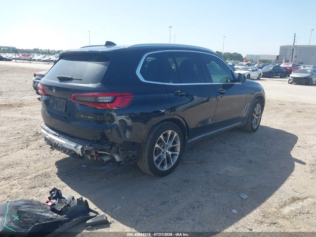 2020 Bmw X5 Sdrive40i მანქანა იყიდება აუქციონზე, vin: 5UXCR4C04L9B26224, აუქციონის ნომერი: 45664219