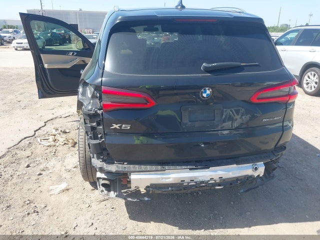 2020 Bmw X5 Sdrive40i მანქანა იყიდება აუქციონზე, vin: 5UXCR4C04L9B26224, აუქციონის ნომერი: 45664219